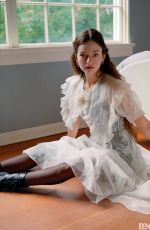 MACKENZIE FOY for Teen Vogue, October 2025