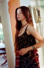 MACKENZIE FOY for Teen Vogue, October 2025