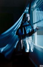 MACKENZIE FOY for Teen Vogue, October 2025