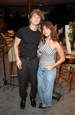 MACKENZIE ZIEGLER Performs at September Letters and Bustle