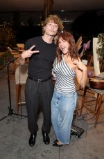 MACKENZIE ZIEGLER Performs at September Letters and Bustle