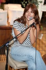 MACKENZIE ZIEGLER Performs at September Letters and Bustle