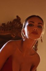 MADALINA GHENEA - Instagram Photos 10/04/2025
