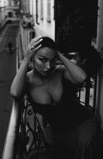 MADALINA GHENEA - Instagram Photos 10/04/2025