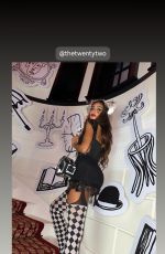 MADALINA GHENEA - Instagram Photos 10/30/2025