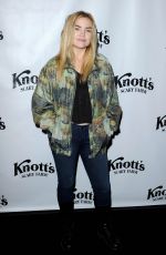 MADDIE HASSON at Knott