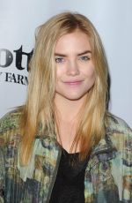 MADDIE HASSON at Knott