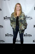 MADDIE HASSON at Knott