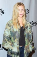 MADDIE HASSON at Knott