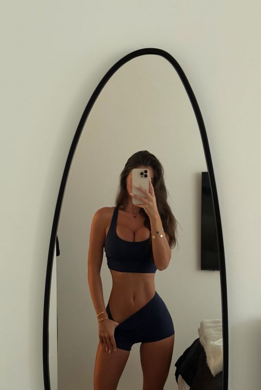 MADDY CHEARY – Instagram Photos 10/08/2025