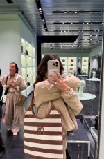 MADDY CHEARY - Instagram Photos 10/14/2025