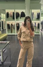 MADDY CHEARY - Instagram Photos 10/14/2025