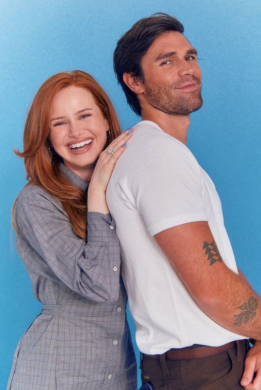 MADELAINE PETSCH and KJ Apa - Amazon Prime Video, October 2025