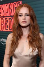 MADELAINE PETSCH at Los Angeles Special Screening of Maintenance Required 10/06/2025
