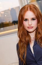MADELAINE PETSCH at Monsieur Dior Event in Beverly Hills 10/17/2025