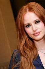 MADELAINE PETSCH at Monsieur Dior Event in Beverly Hills 10/17/2025