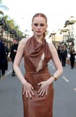 MADELAINE PETSCH at Vogue World: Hollywood 2025 at Paramount Studios in Los Angeles 10/26/2025
