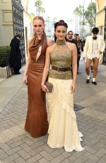 MADELAINE PETSCH at Vogue World: Hollywood 2025 at Paramount Studios in Los Angeles 10/26/2025