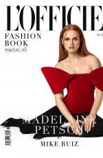 MADELAINE PETSCH for L