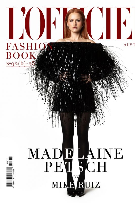 MADELAINE PETSCH for L