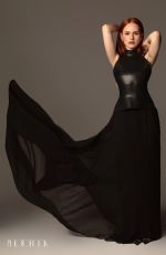 MADELAINE PETSCH for Photobook Magazine, September 2025