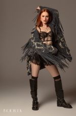 MADELAINE PETSCH for Photobook Magazine, September 2025