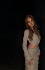 MADELAINE PETSCH - Instagram Photos 10/21/2025