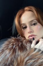 MADELAINE PETSCH - Instagram Photos 10/21/2025