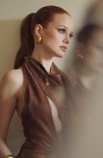 MADELAINE PETSCH - Vogue World Photoshoot, October 2025