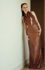 MADELAINE PETSCH - Vogue World Photoshoot, October 2025