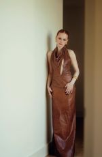 MADELAINE PETSCH - Vogue World Photoshoot, October 2025