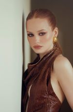 MADELAINE PETSCH - Vogue World Photoshoot, October 2025