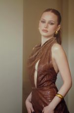 MADELAINE PETSCH - Vogue World Photoshoot, October 2025