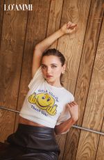 MADELEINE MCGRAW for Lo