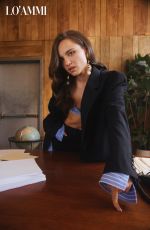 MADELEINE MCGRAW for Lo