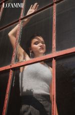MADELEINE MCGRAW for Lo