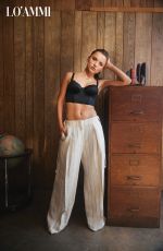 MADELEINE MCGRAW for Lo