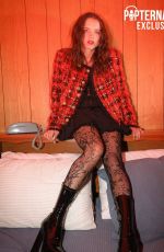 MADELEINE MCGRAW for Popternative Magazine, October 2025