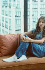 MADELEINE MCGRAW for The Bare Magazine, October 2025
