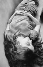 MADELEINE MCGRAW for The Bare Magazine, October 2025