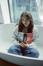 MADELEINE MCGRAW for The Bare Magazine, October 2025