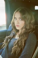 MADELEINE MCGRAW for The Bare Magazine, October 2025