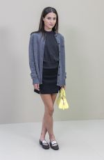 MADELINE ARGY at Givenchy Show at Paris Fashion Week 10/03/2025