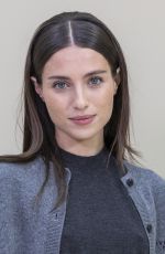 MADELINE ARGY at Givenchy Show at Paris Fashion Week 10/03/2025