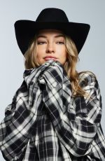 MADELYN CLINE - Heroine Magazine Photoshoot, September 2025