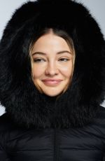 MADELYN CLINE - Heroine Magazine Photoshoot, September 2025