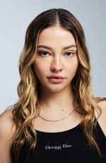 MADELYN CLINE - Heroine Magazine Photoshoot, September 2025