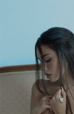 MADISON BEER at a Photoshoot 2025