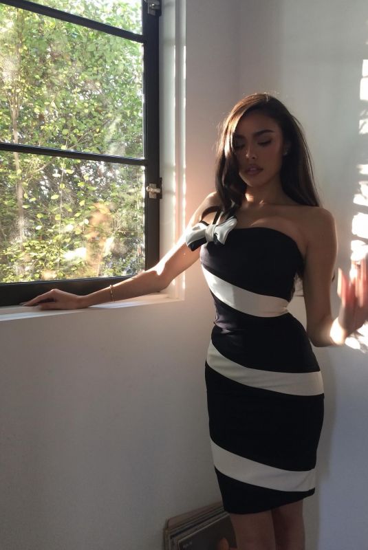 MADISON BEER – Instagram Photos 10/27/2025