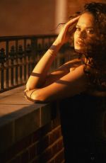 MADISON PETTIS at a Photoshoot, September 2025